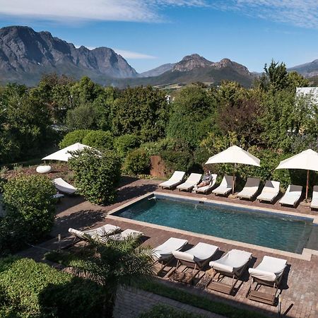 Plumwood Boutique Hotel By The Living Journey Collection فرانستشوك المظهر الخارجي الصورة