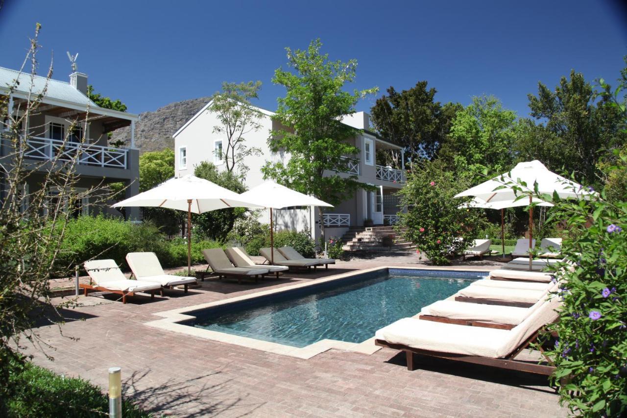 Plumwood Boutique Hotel By The Living Journey Collection فرانستشوك المظهر الخارجي الصورة
