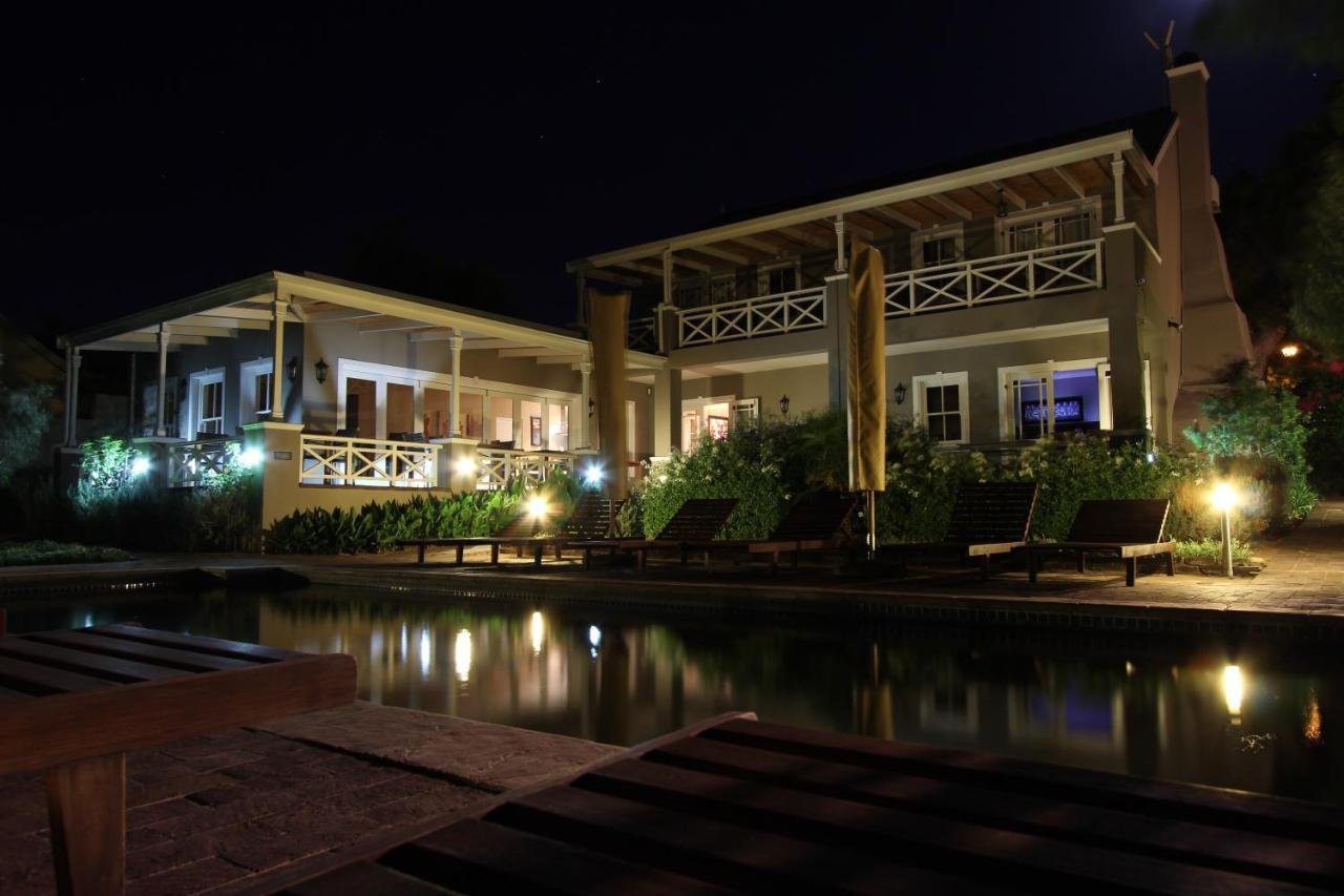 Plumwood Boutique Hotel By The Living Journey Collection فرانستشوك المظهر الخارجي الصورة