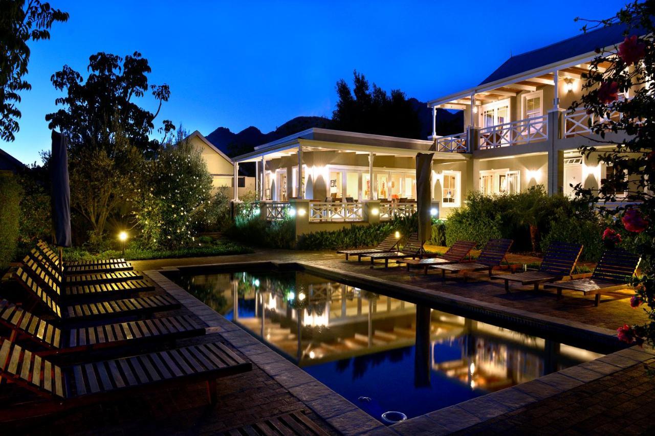 Plumwood Boutique Hotel By The Living Journey Collection فرانستشوك المظهر الخارجي الصورة