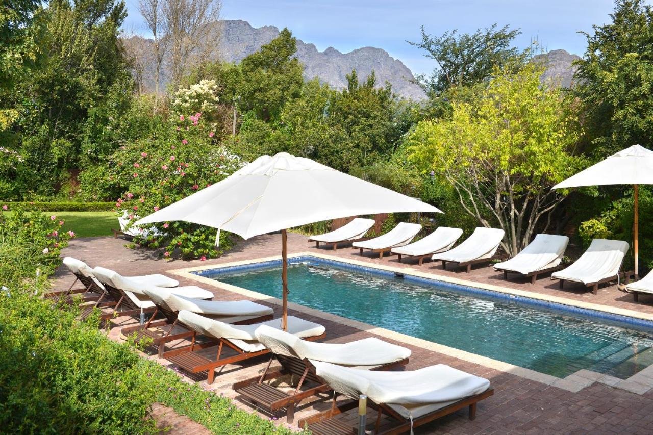 Plumwood Boutique Hotel By The Living Journey Collection فرانستشوك المظهر الخارجي الصورة
