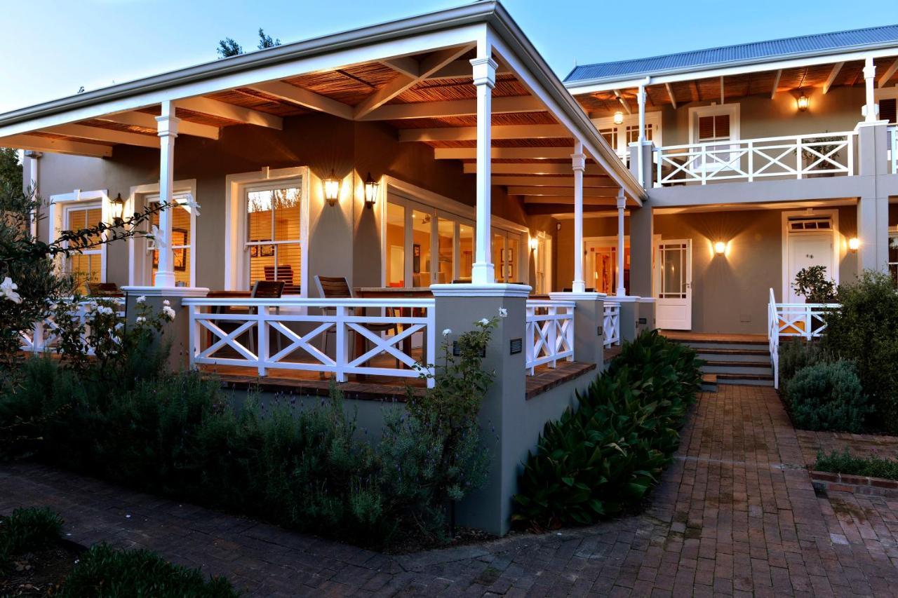 Plumwood Boutique Hotel By The Living Journey Collection فرانستشوك المظهر الخارجي الصورة