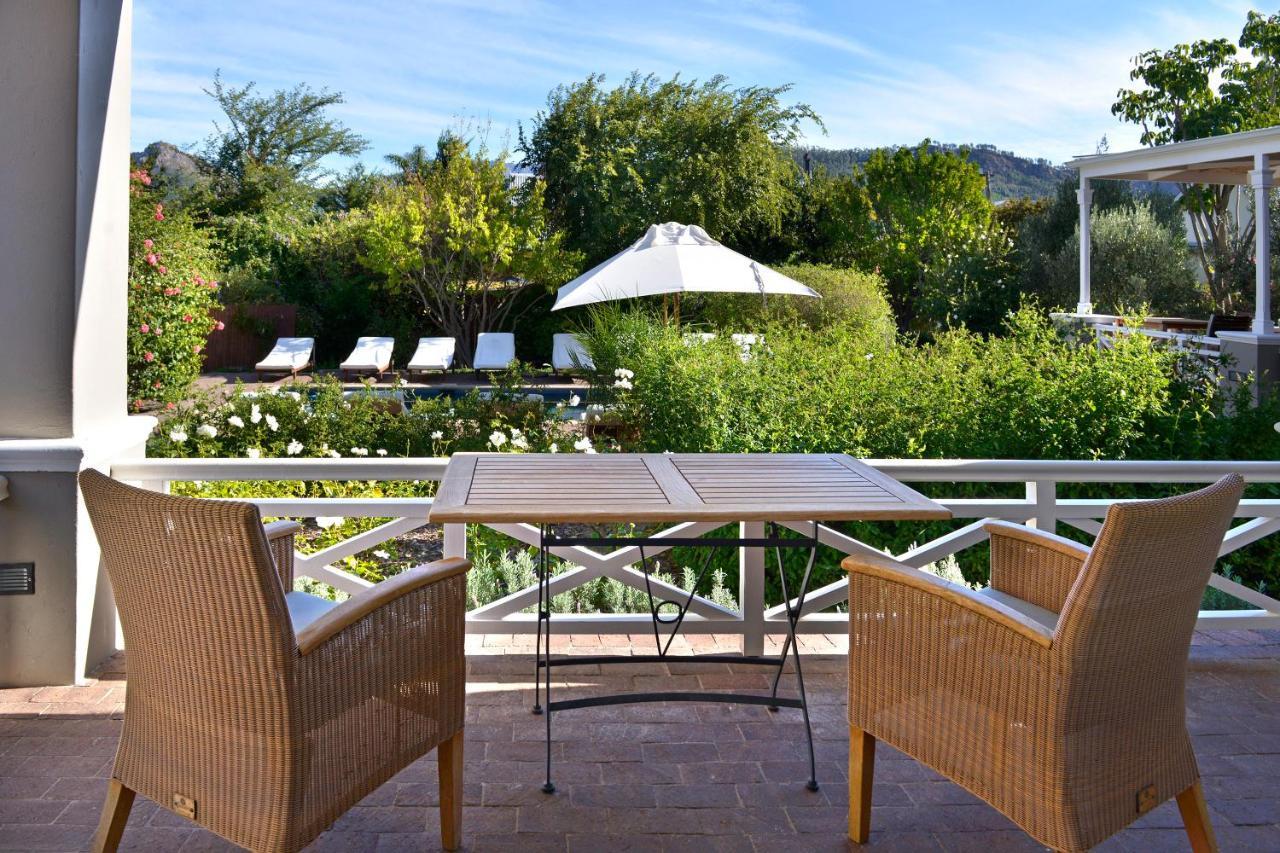 Plumwood Boutique Hotel By The Living Journey Collection فرانستشوك المظهر الخارجي الصورة