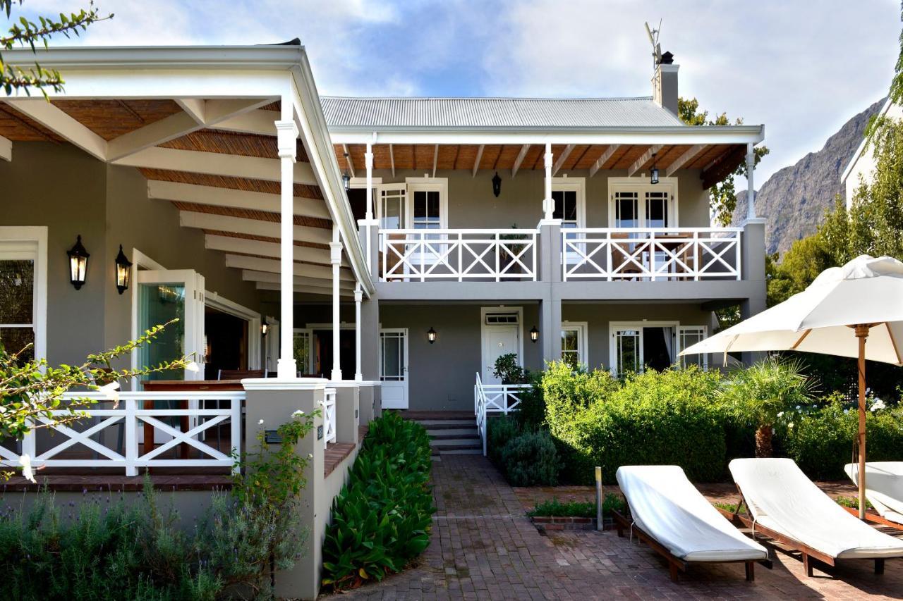 Plumwood Boutique Hotel By The Living Journey Collection فرانستشوك المظهر الخارجي الصورة