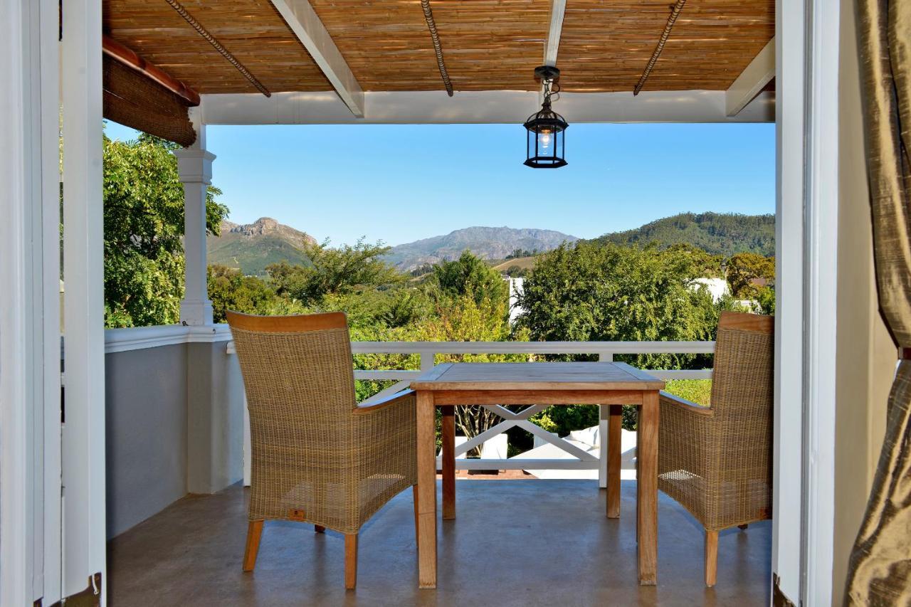Plumwood Boutique Hotel By The Living Journey Collection فرانستشوك المظهر الخارجي الصورة
