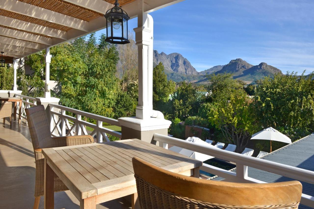 Plumwood Boutique Hotel By The Living Journey Collection فرانستشوك المظهر الخارجي الصورة