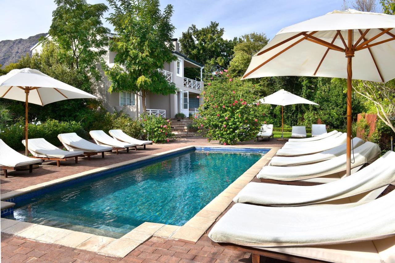Plumwood Boutique Hotel By The Living Journey Collection فرانستشوك المظهر الخارجي الصورة