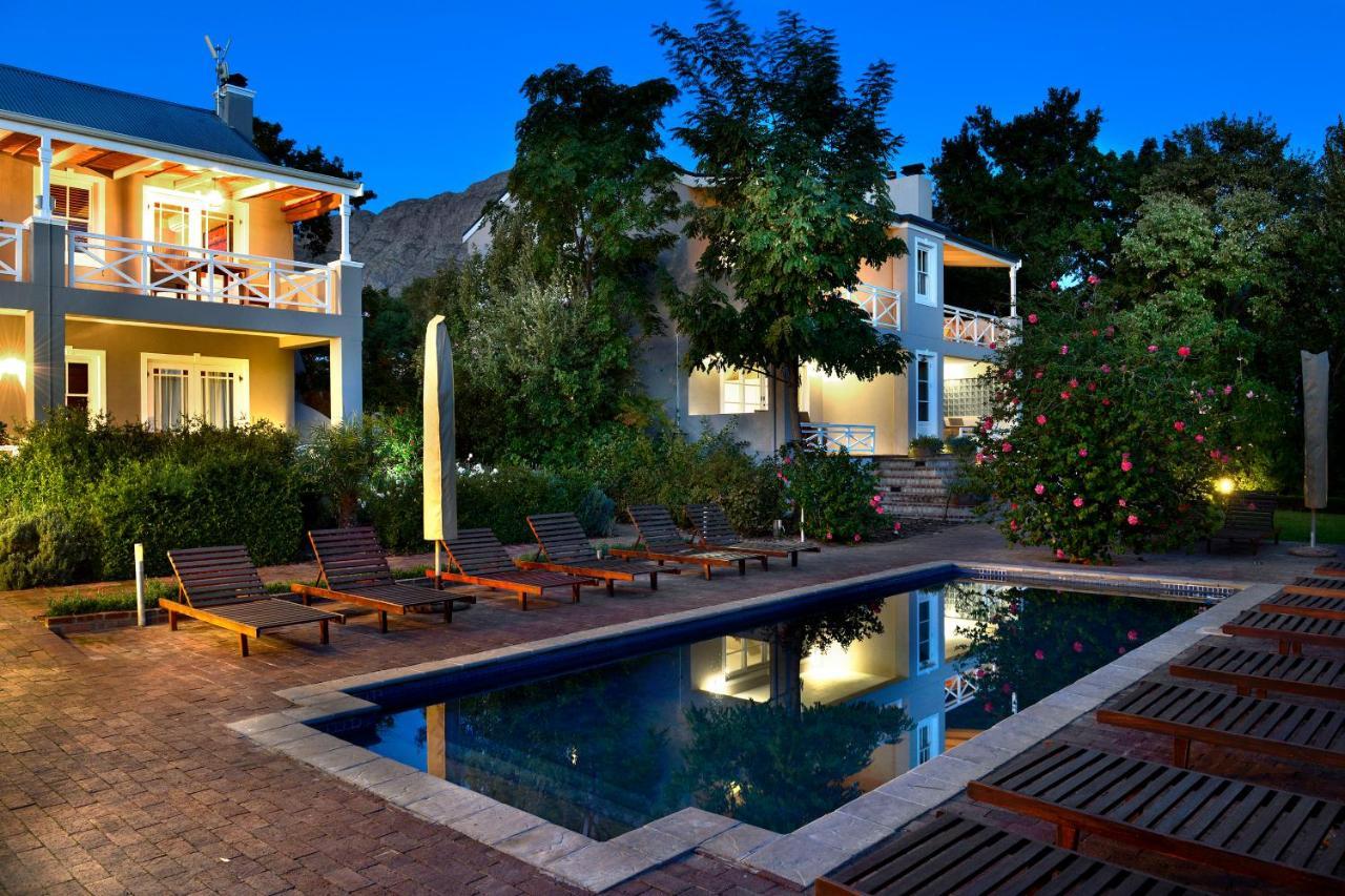Plumwood Boutique Hotel By The Living Journey Collection فرانستشوك المظهر الخارجي الصورة