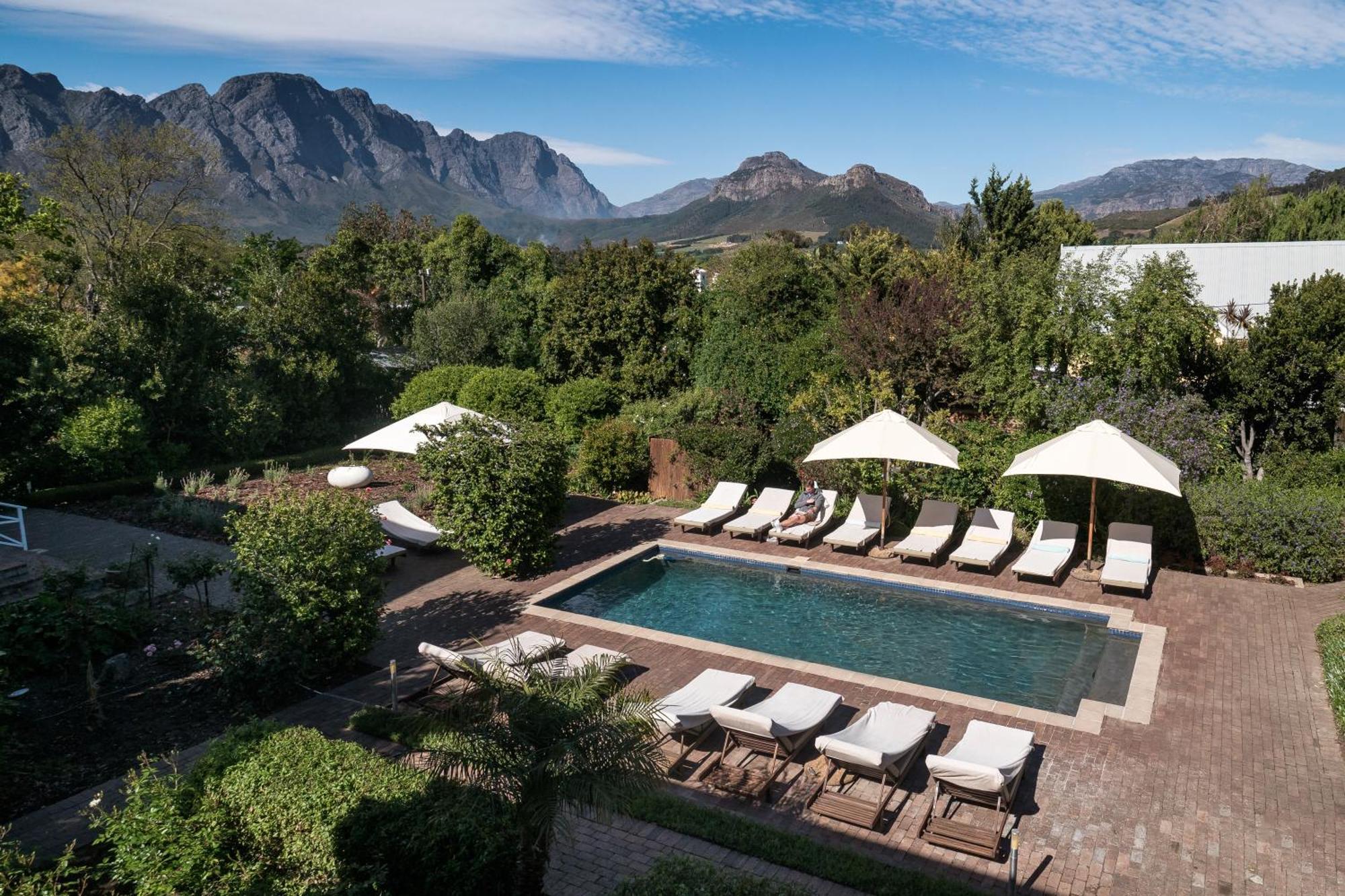 Plumwood Boutique Hotel By The Living Journey Collection فرانستشوك المظهر الخارجي الصورة